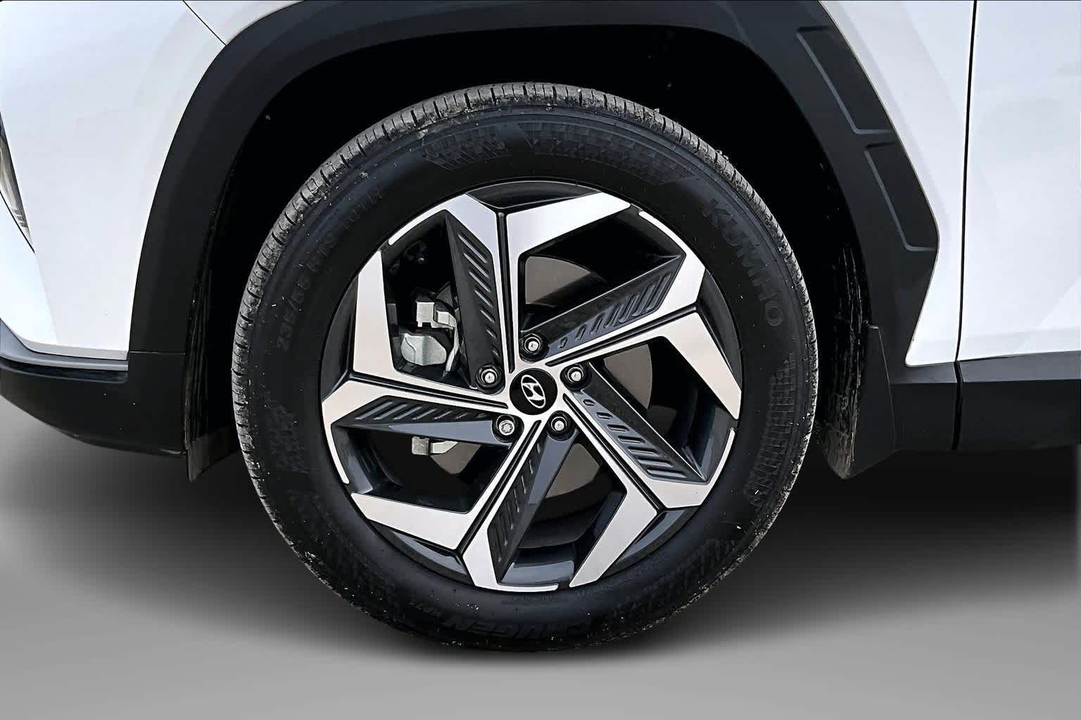 Thumbnail: 2023 Hyundai Tucson - 8