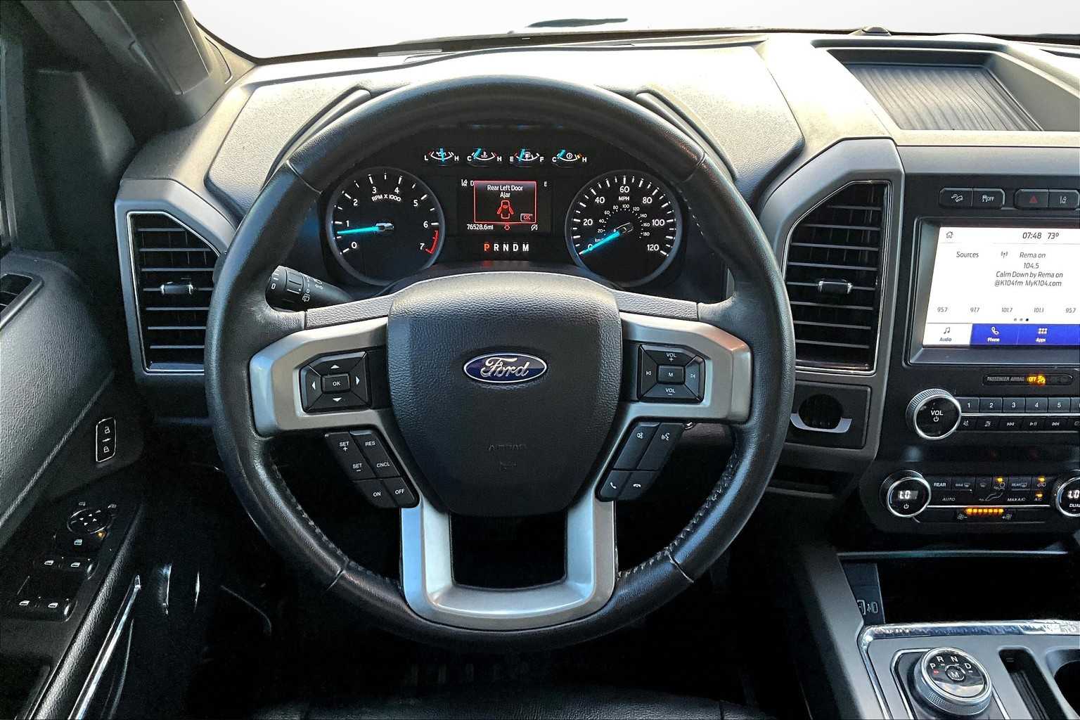Thumbnail: 2021 Ford Expedition - 5