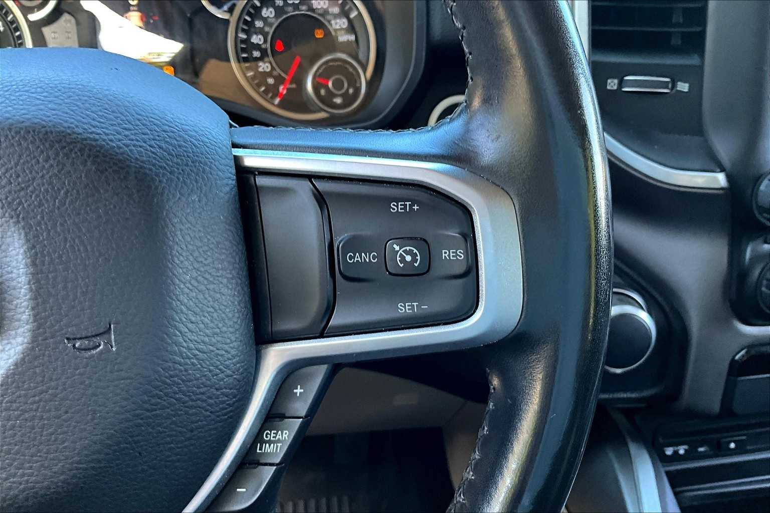 Thumbnail: 2019 RAM 1500 - 18