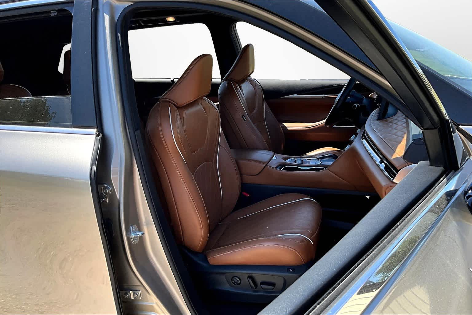 Thumbnail: 2022 INFINITI QX60 - 7