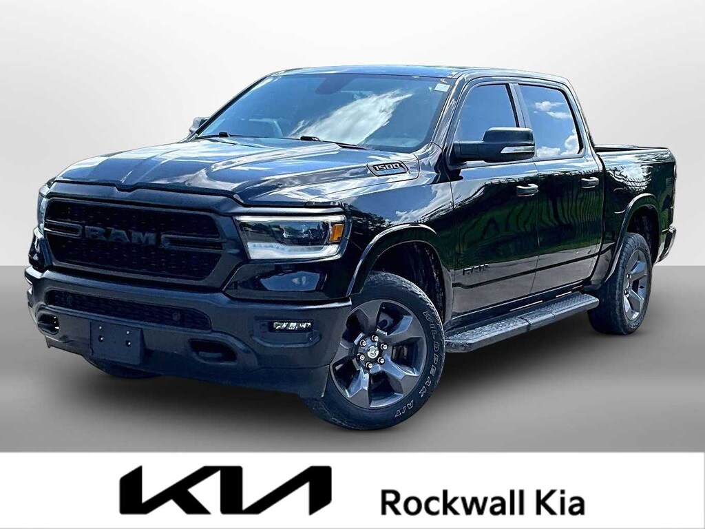 Used 2022 Ram 1500 Big Horn/Lone Star Truck Crew Cab