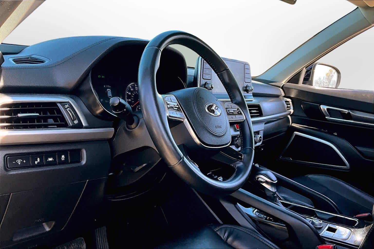 Thumbnail: 2020 Kia Telluride - 12