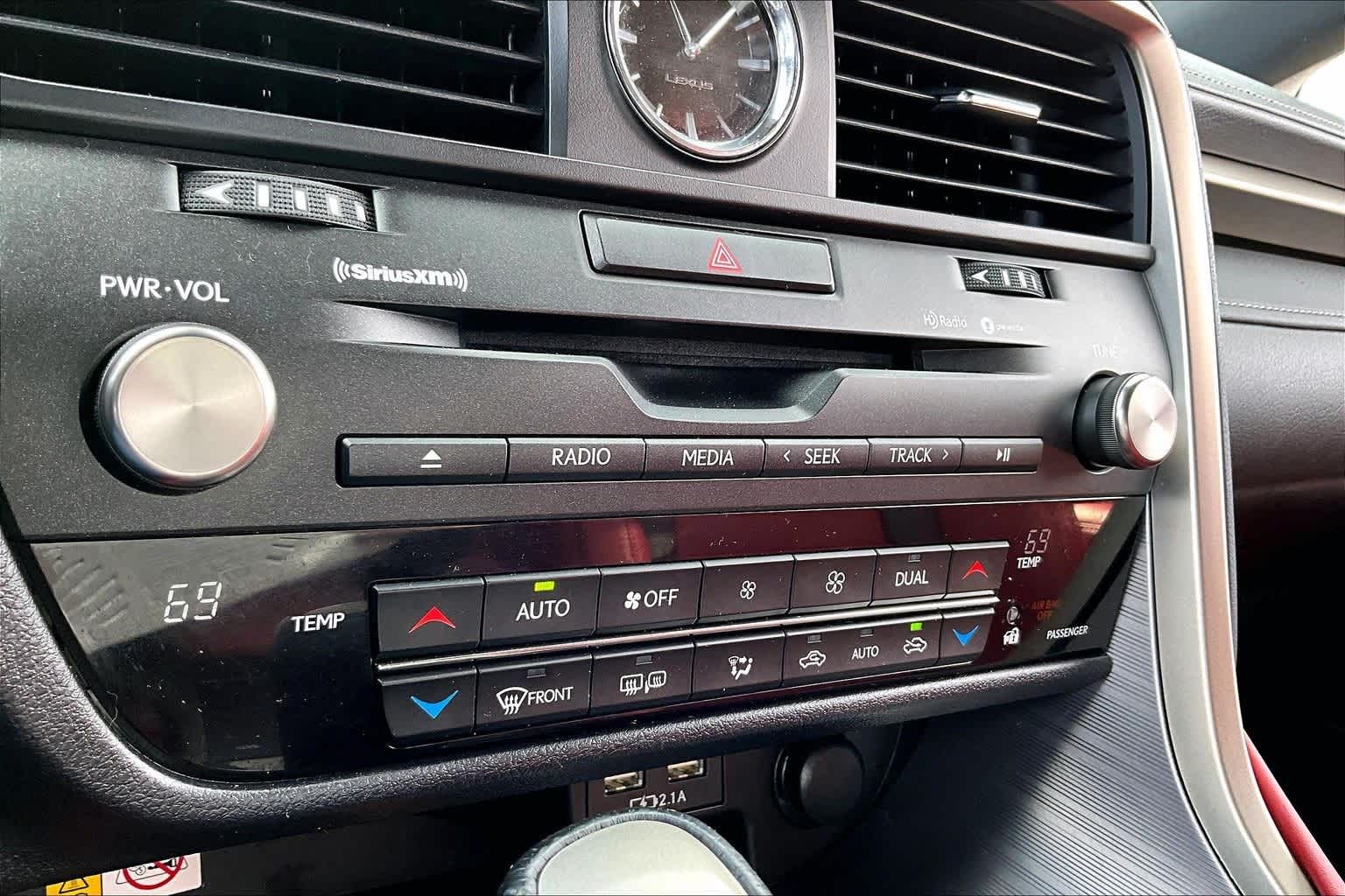 Thumbnail: 2022 Lexus RX - 21