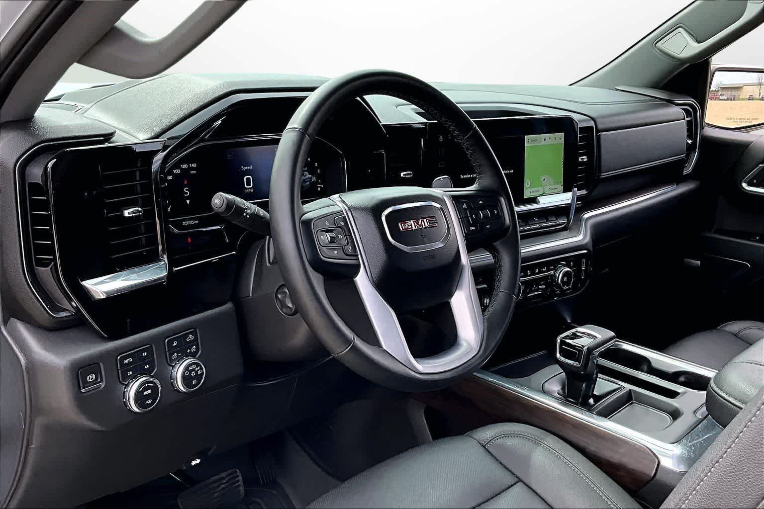 Thumbnail: 2023 GMC Sierra 1500 - 12