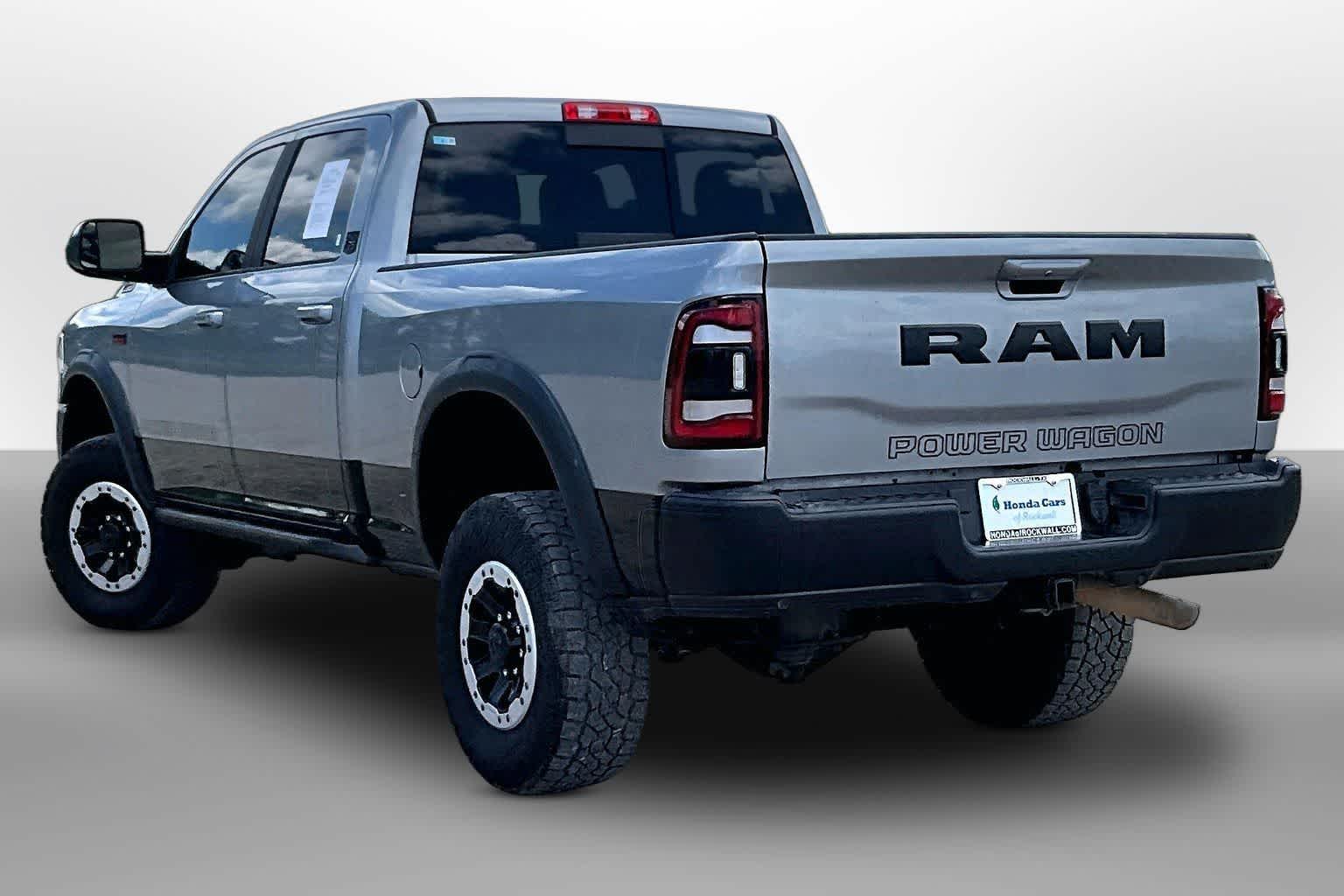 Thumbnail: 2021 RAM 2500 - 10