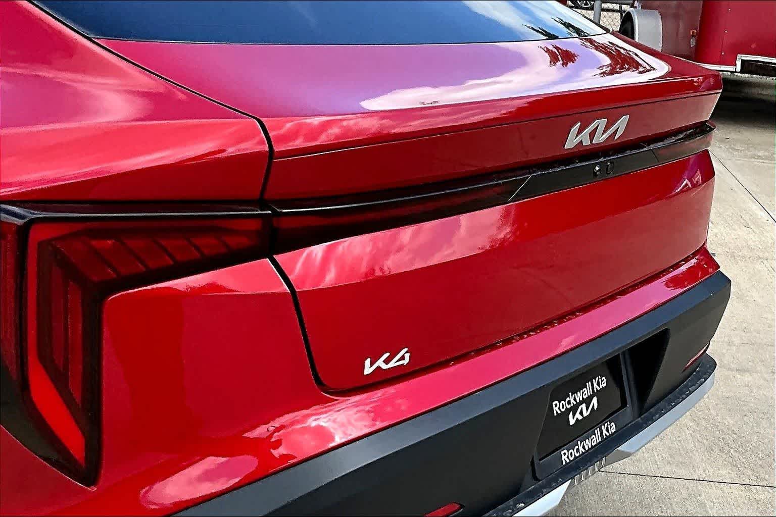 Thumbnail: 2025 Kia K4 - 28