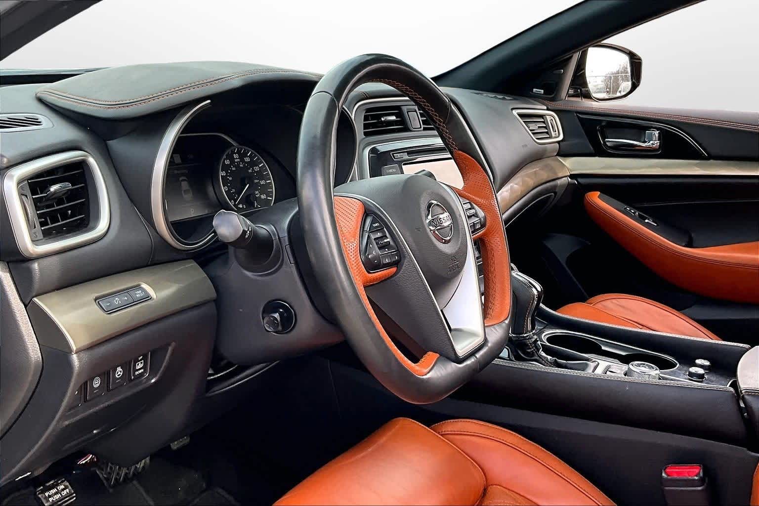 Thumbnail: 2020 Nissan Maxima - 12