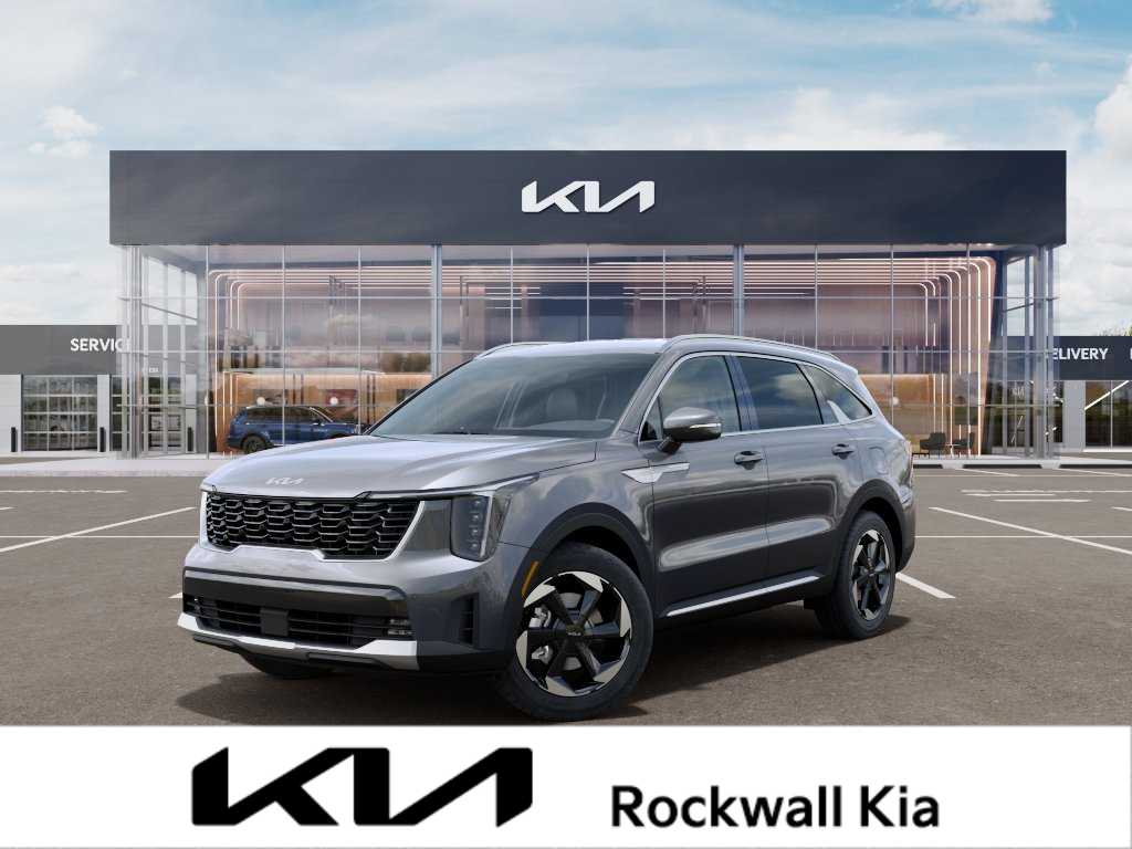 Thumbnail: 2026 Kia Sorento - 1
