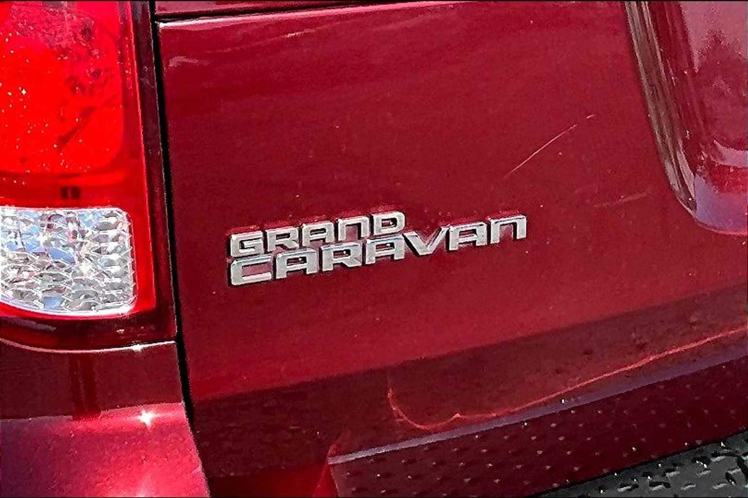 Thumbnail: 2019 Dodge Grand Caravan - 31