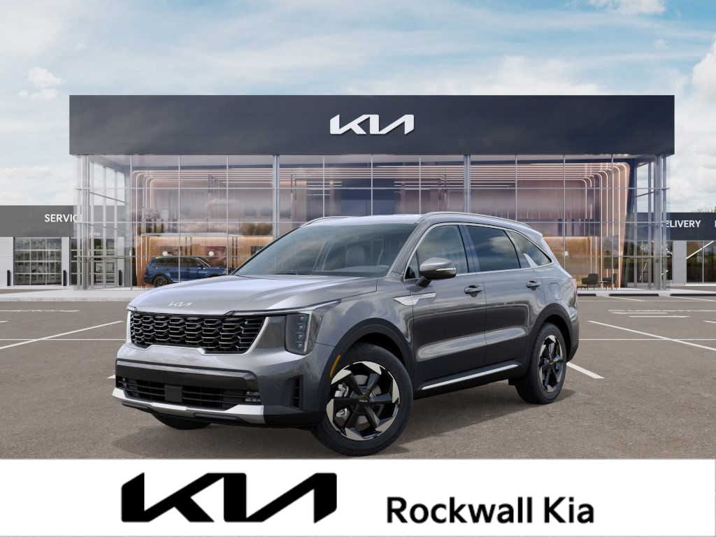 New 2026 Kia Sorento Hybrid EX SUV