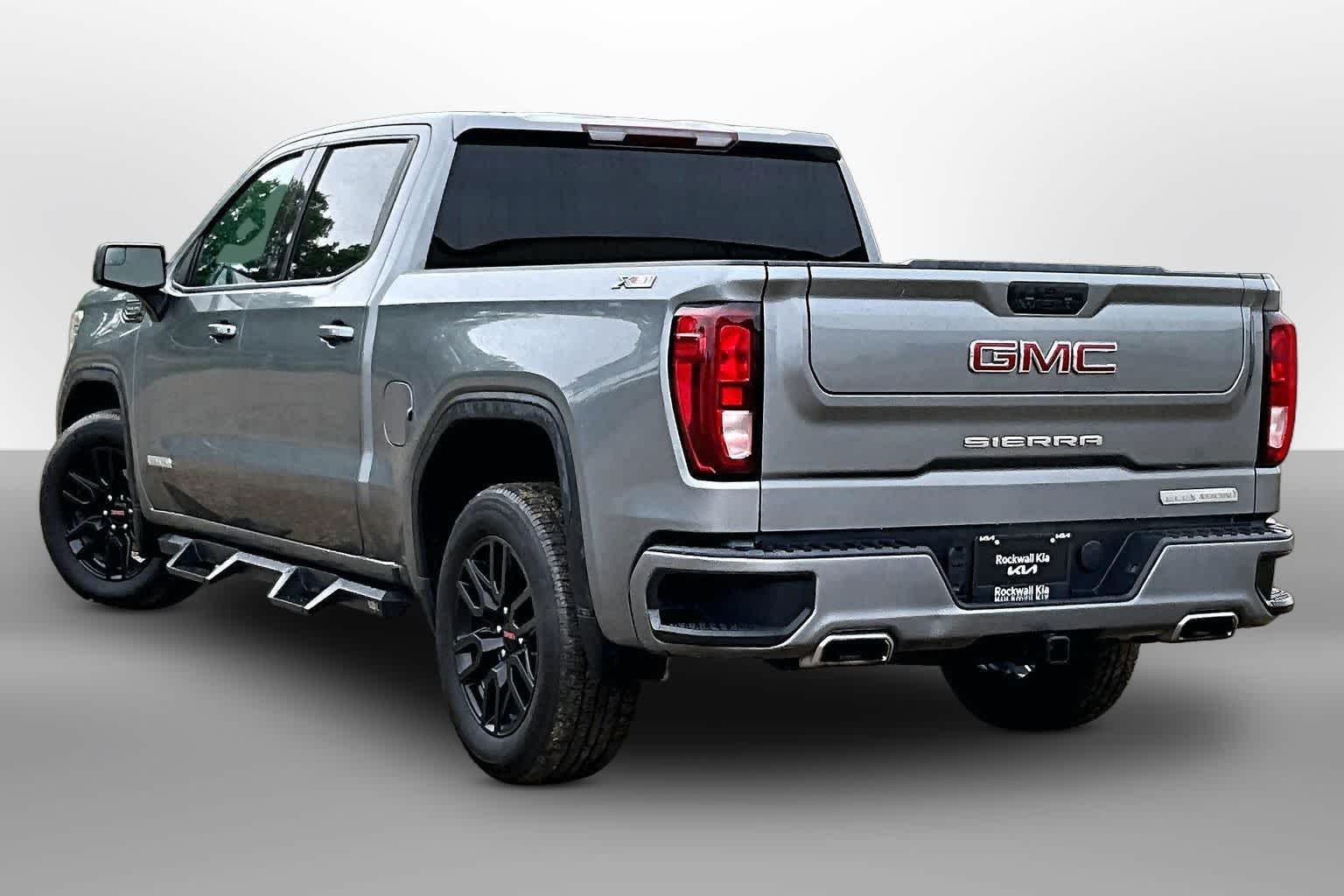 Thumbnail: 2021 GMC Sierra 1500 - 11