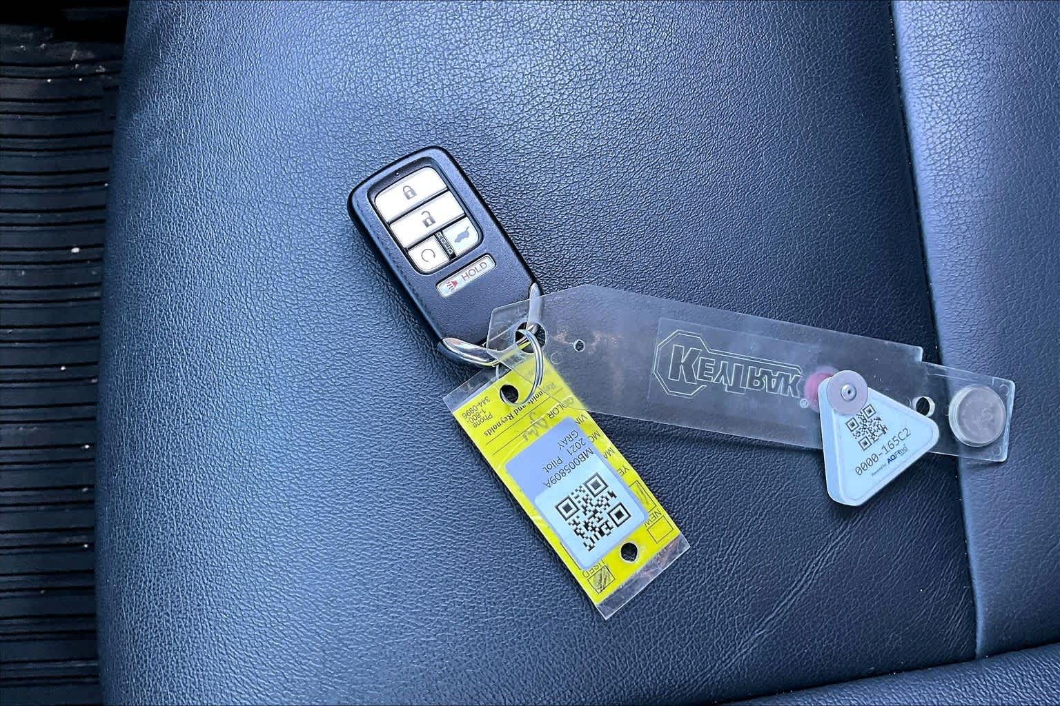 Thumbnail: 2021 Honda Pilot - 9