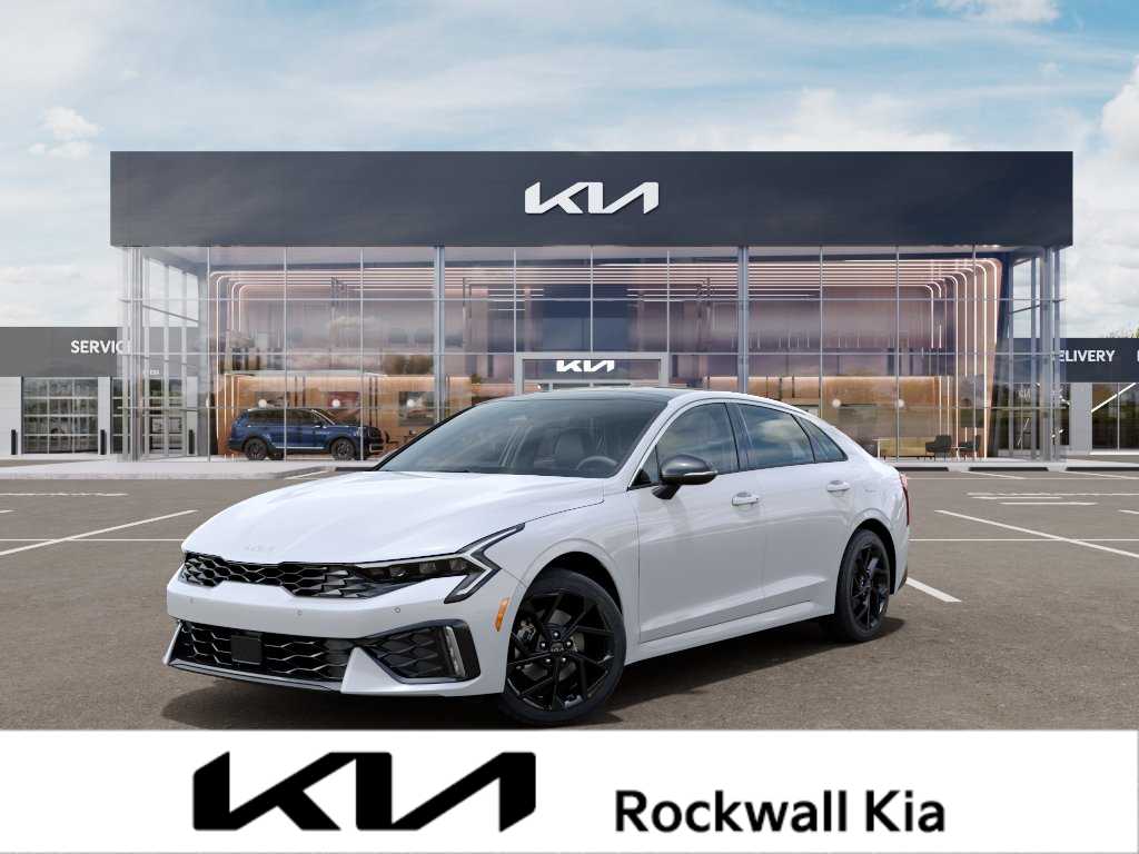 Thumbnail: 2026 Kia K5 - 1