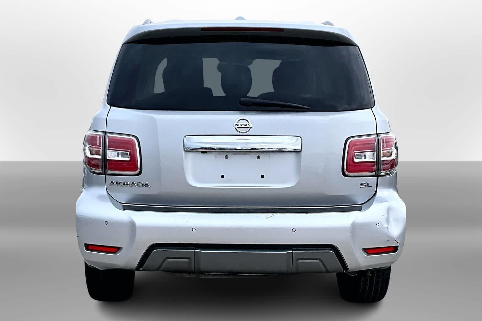 Thumbnail: 2019 Nissan Armada - 4