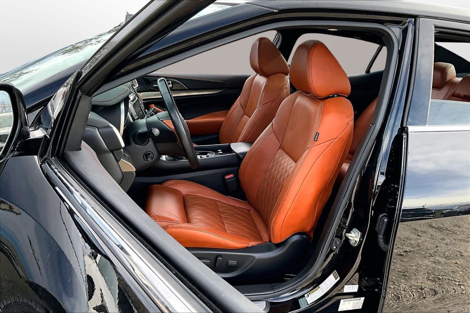 Thumbnail: 2020 Nissan Maxima - 24