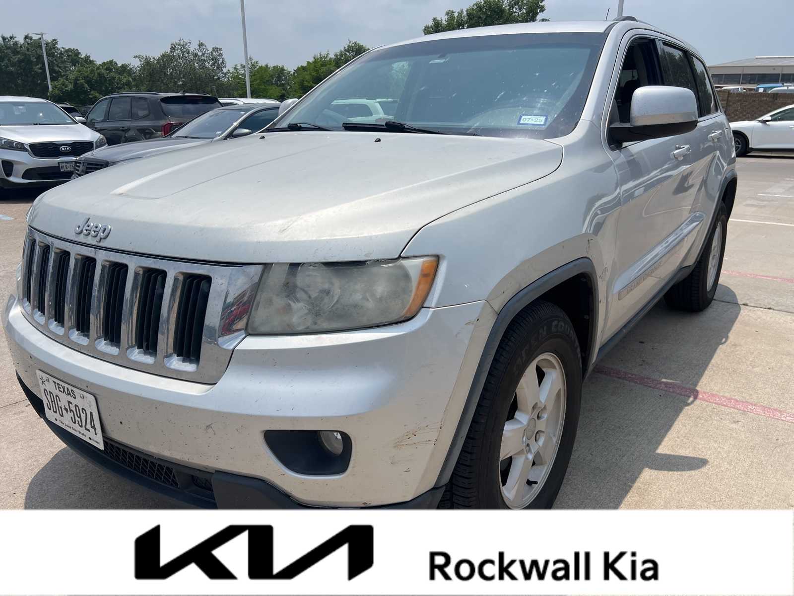 2011 Jeep Grand Cherokee Laredo -
                  Rockwall, TX