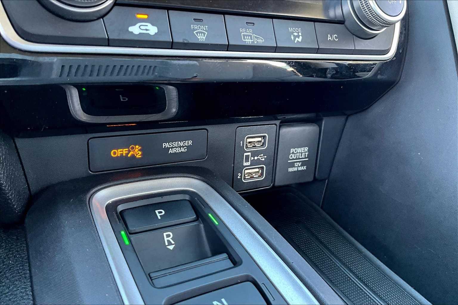 Thumbnail: 2021 Honda Insight - 23