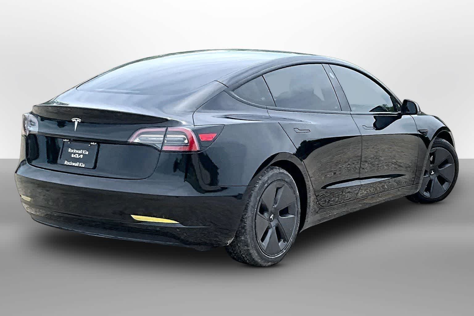 Used 2021 Tesla Model 3 Base with VIN 5YJ3E1EA6MF922270 for sale in Rockwall, TX