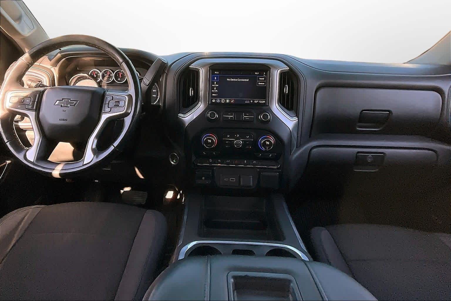 Thumbnail: 2019 Chevrolet Silverado 1500 - 13