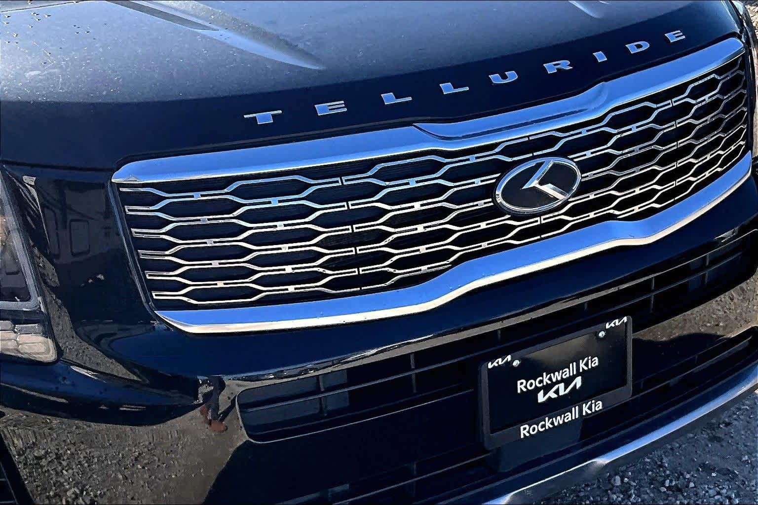 Thumbnail: 2020 Kia Telluride - 27