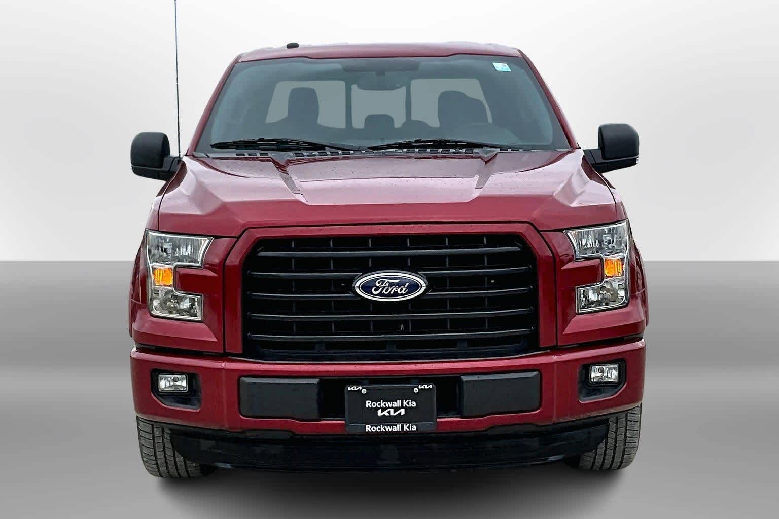 Thumbnail: 2016 Ford F-150 - 3