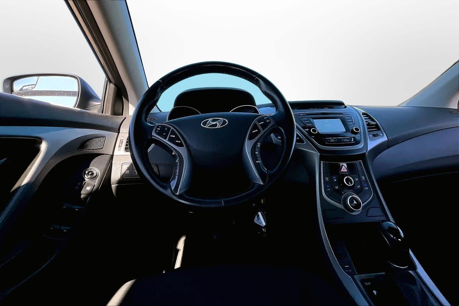 Thumbnail: 2015 Hyundai Elantra - 5