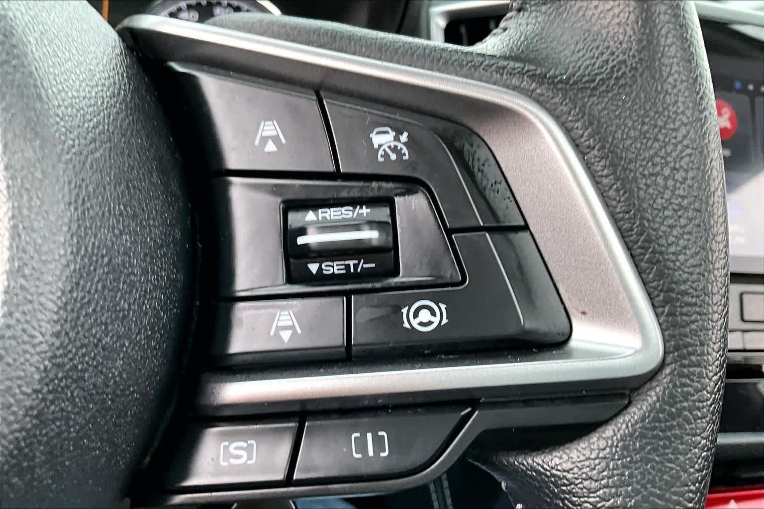 Thumbnail: 2021 Subaru Forester - 18