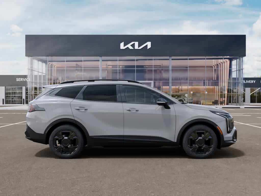 Thumbnail: 2026 Kia Sportage - 7
