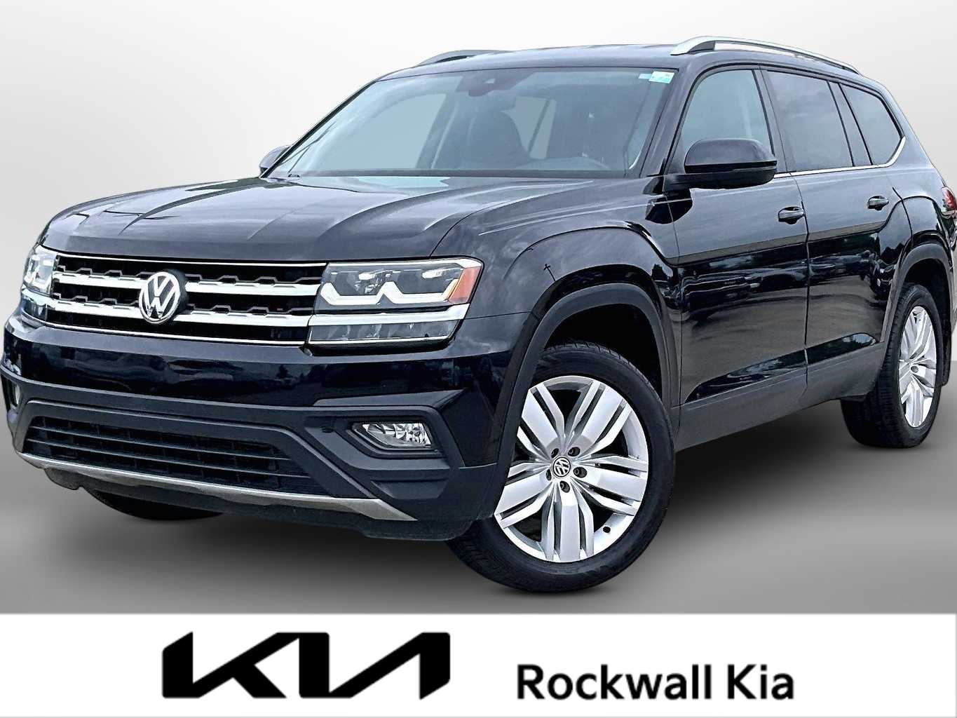 2019 Volkswagen Atlas SE -
                  Rockwall, TX