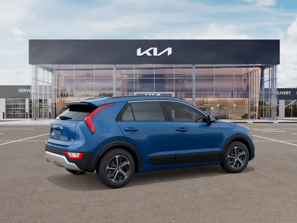 Thumbnail: 2025 Kia Niro - 6