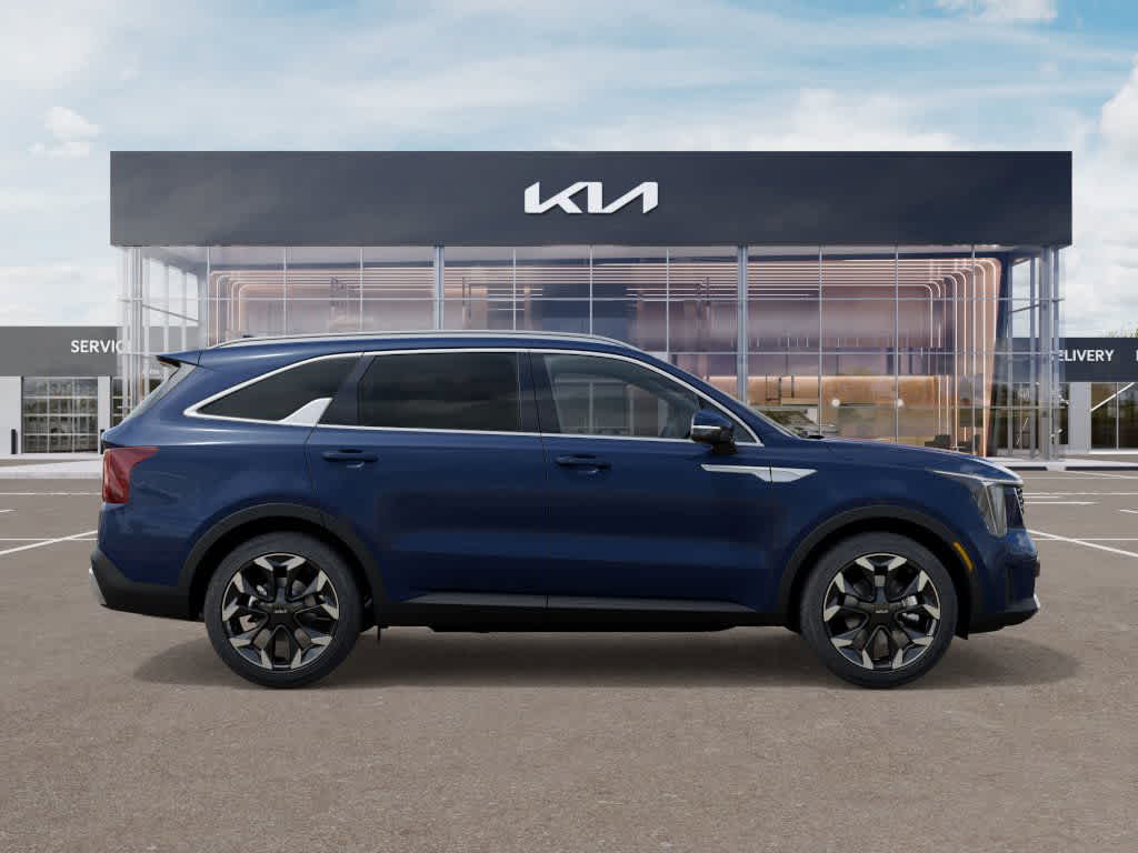 Thumbnail: 2025 Kia Sorento - 7