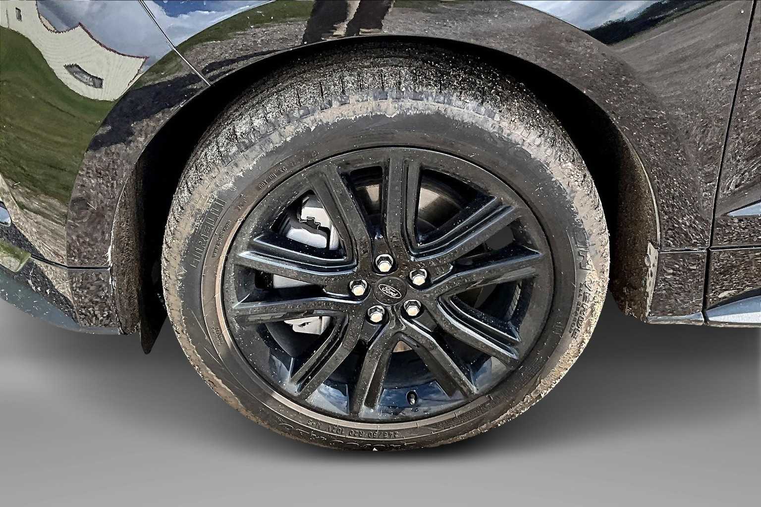 Thumbnail: 2024 Ford Edge - 8