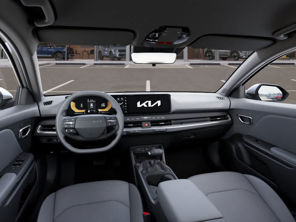 Thumbnail: 2026 Kia K4 - 14
