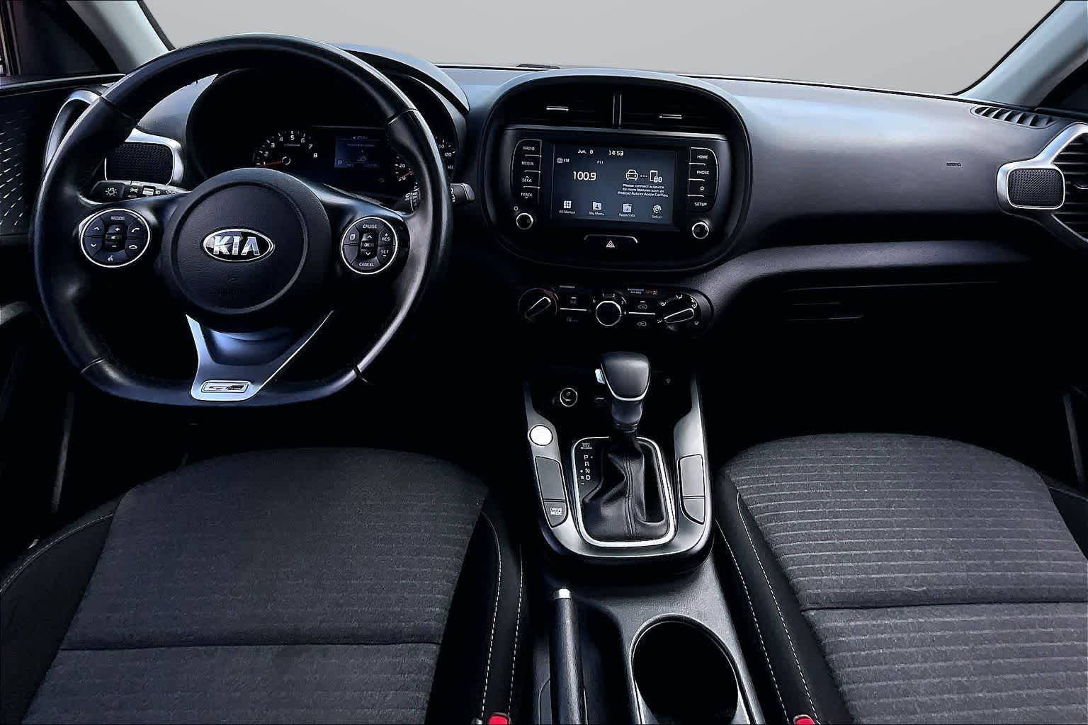Thumbnail: 2020 Kia Soul - 13