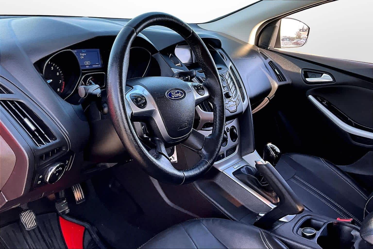 Thumbnail: 2014 Ford Focus - 12