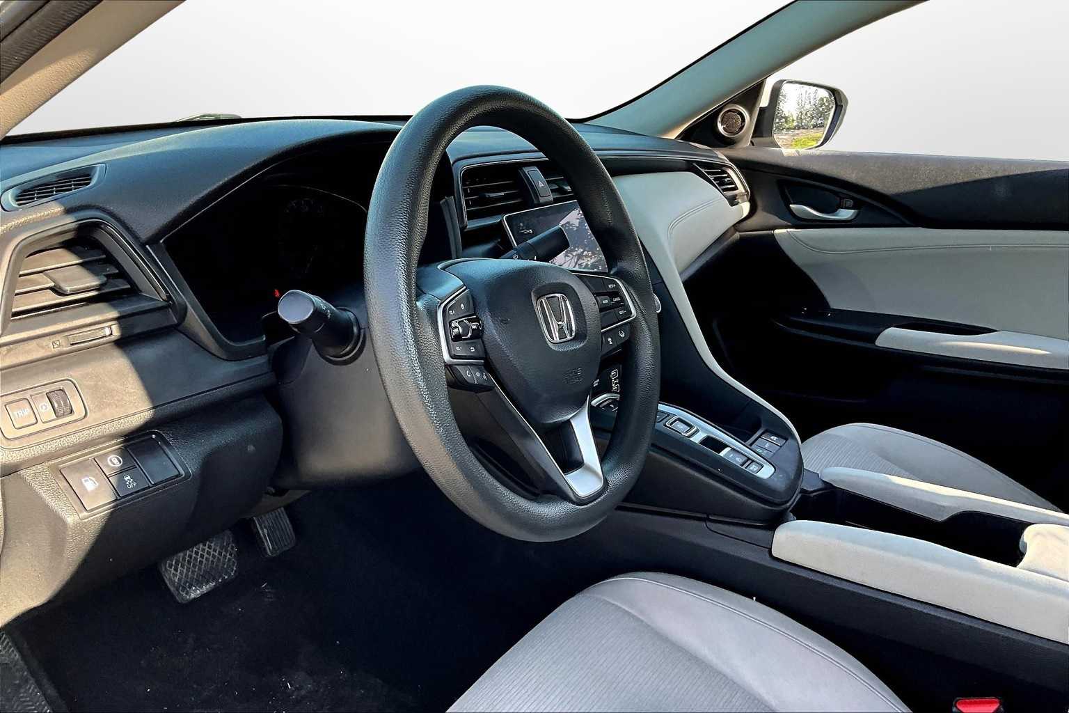 Thumbnail: 2021 Honda Insight - 12