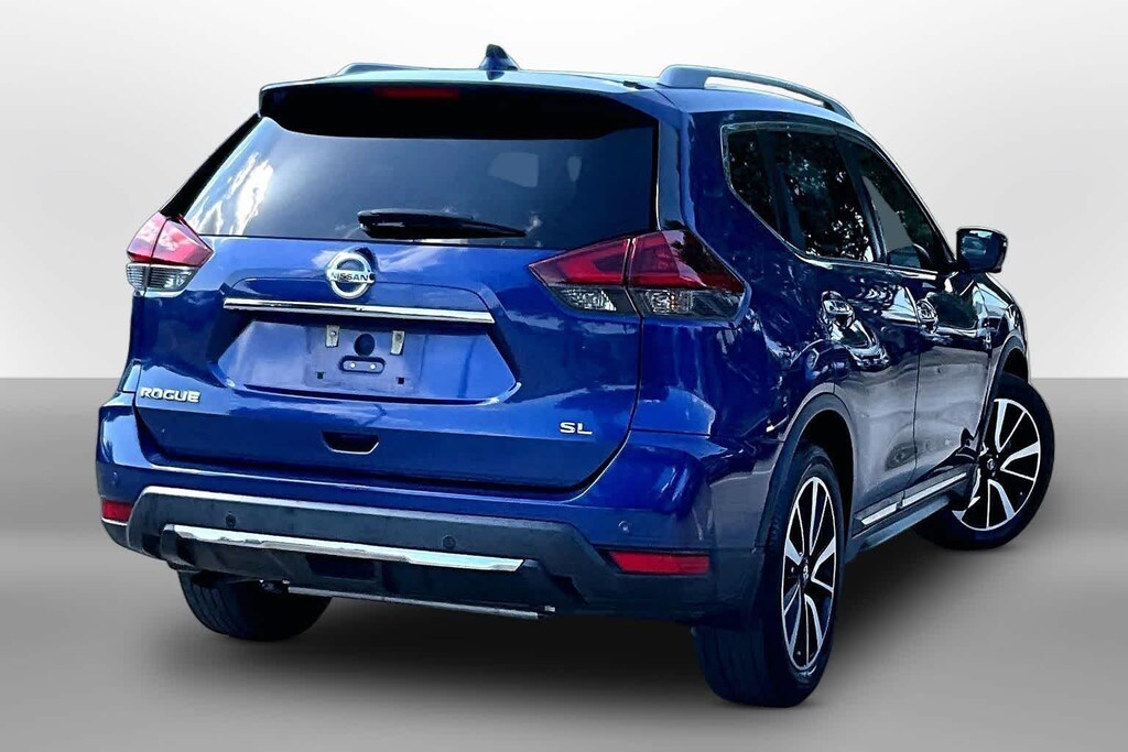 Used 2020 Nissan Rogue SL SUV