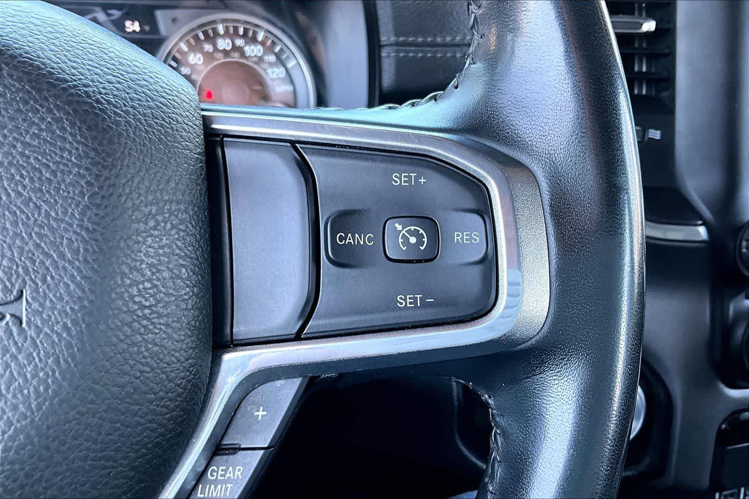 Thumbnail: 2022 RAM 1500 - 18