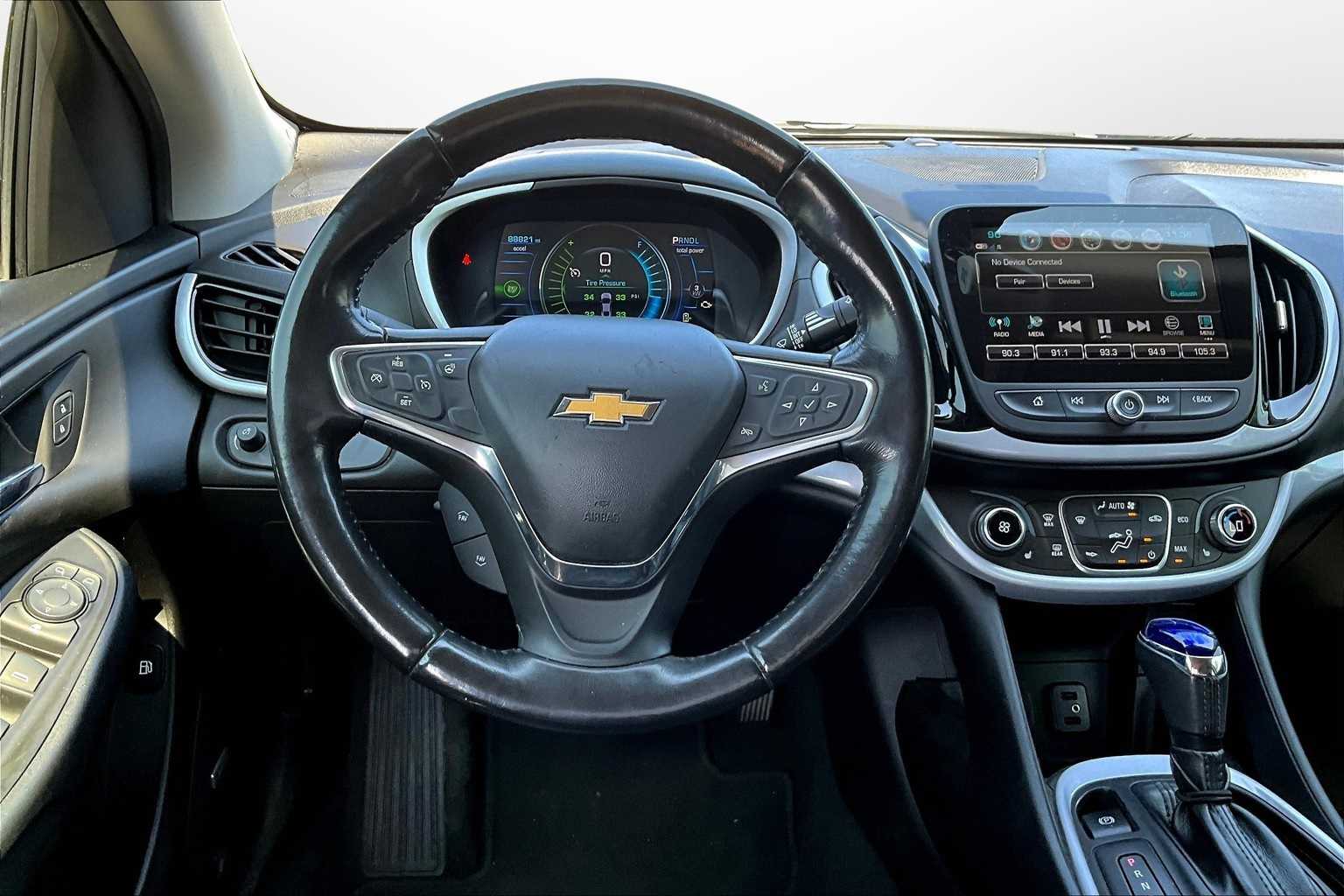 Thumbnail: 2018 Chevrolet Volt - 5