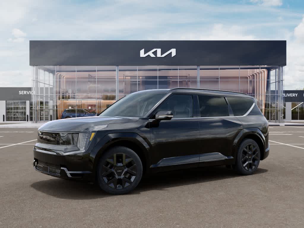 Thumbnail: 2026 Kia EV9 - 3