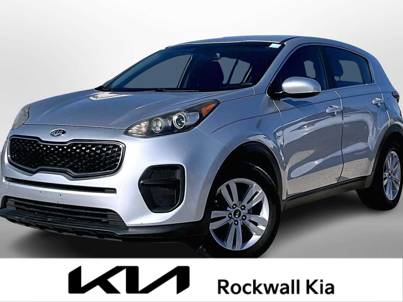 2017 Kia Sportage LX -
                  Rockwall, TX