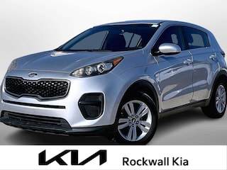 2017 Kia Sportage LX SUV