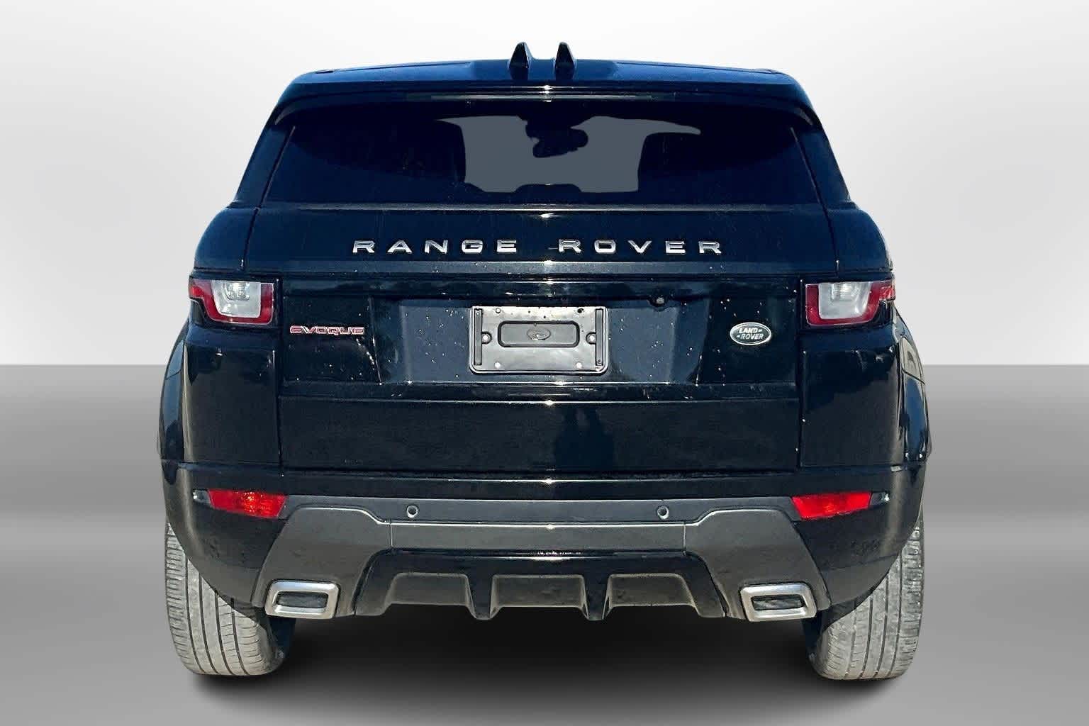 Thumbnail: 2019 Land Rover Range Rover Evoque - 4