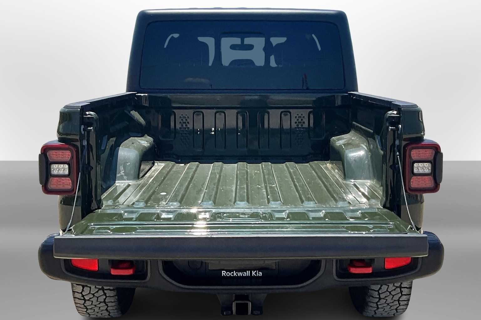 Thumbnail: 2022 Jeep Gladiator - 4