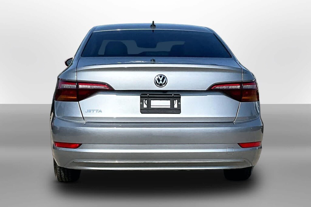 Used 2019 Volkswagen Jetta 1.4T SE w/ULEV Sedan