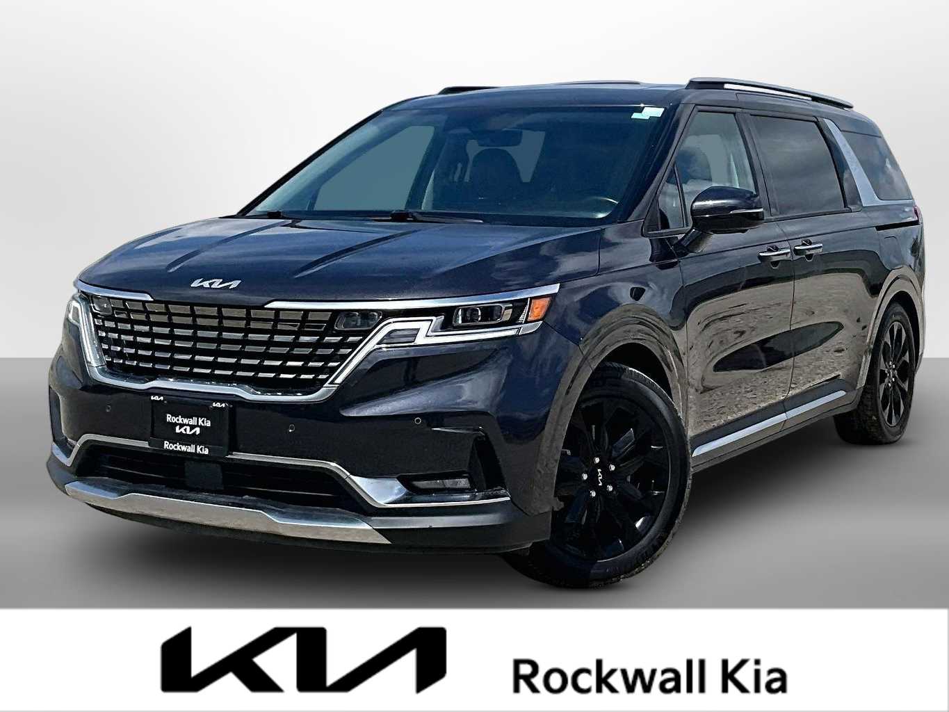 2022 Kia Carnival SX Prestige -
                  Rockwall, TX