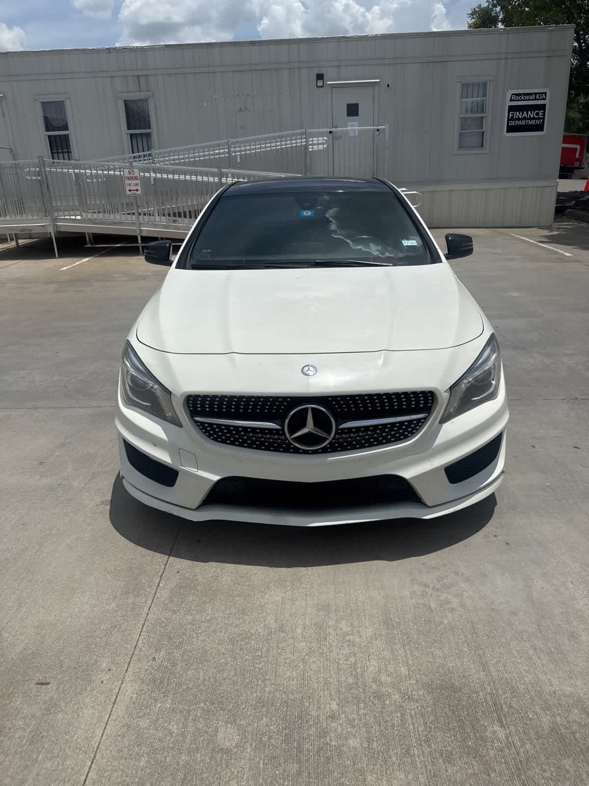 Thumbnail: 2016 Mercedes-Benz CLA - 2