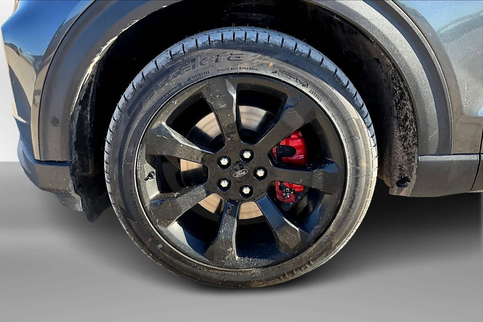 Thumbnail: 2020 Ford Explorer - 8