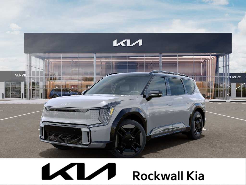 2026 Kia EV9's photo