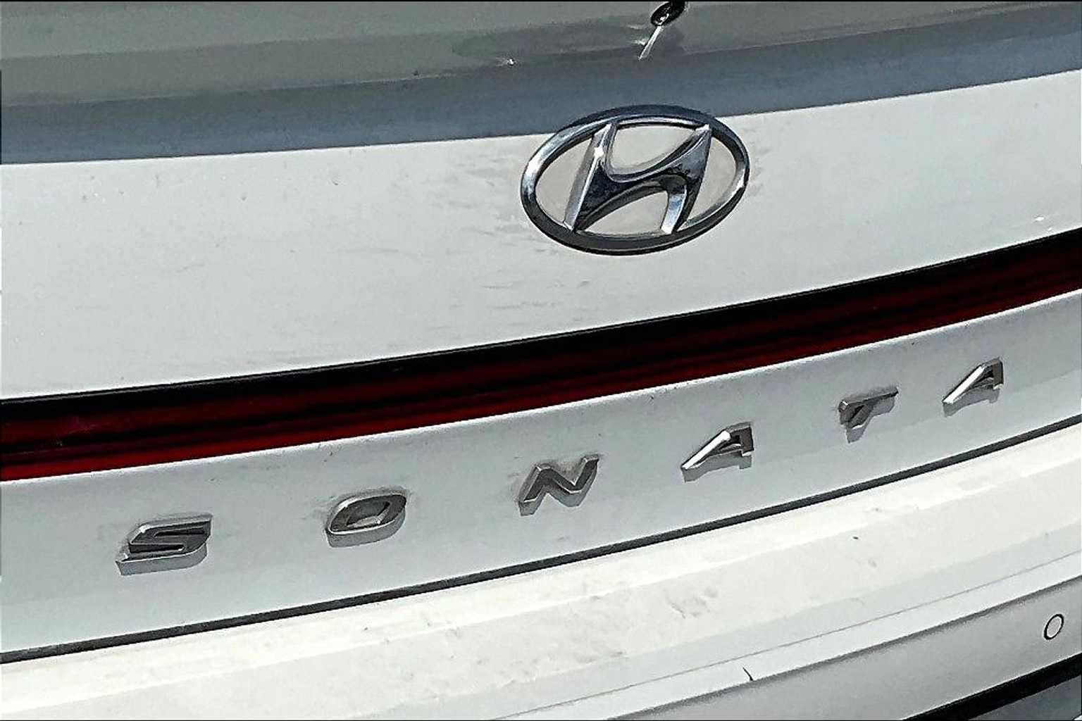 Thumbnail: 2020 Hyundai Sonata - 32